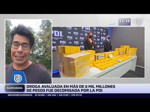 Over $8 Billion in Cocaine Seized: Women Were Receiving Orders from Prison