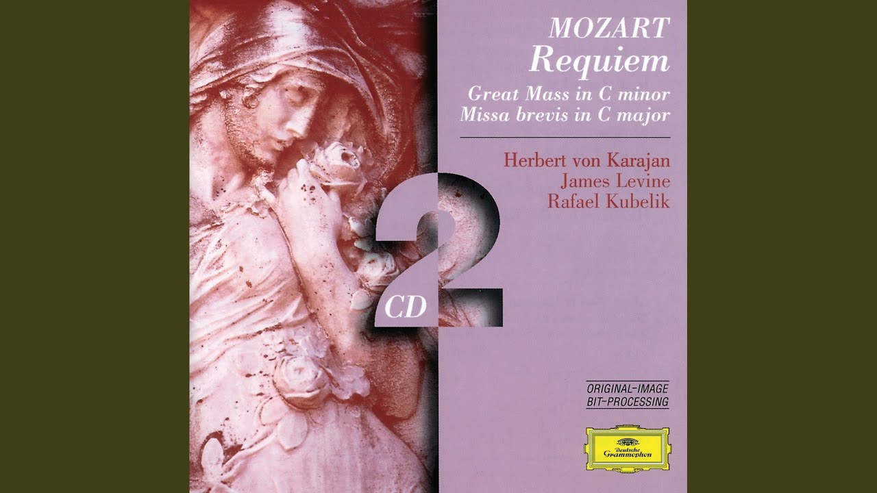 Mozart Requiem In D Minor, K.626 4. Offertorium Hostias YouTube