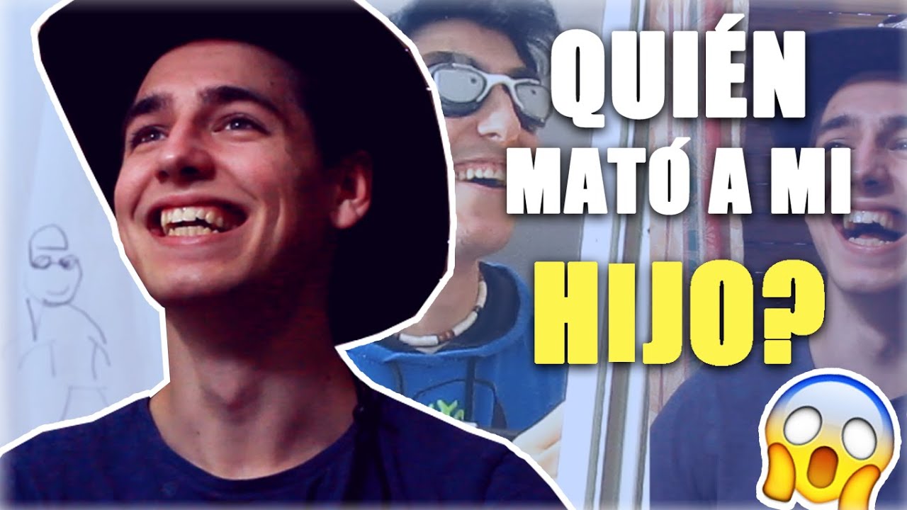 QUIÉN MATÓ A MI HIJO?