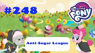 My Little Pony Game, Part 248. "Anti-Sugar League" and "Growing Up is Hard to Do!" screenshot 4