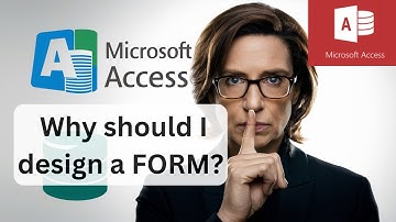 I Mastered HIDDEN Design Techniques in Microsoft Access Form 2024