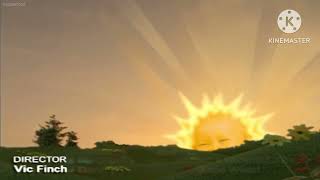 Telly Is Crying About Teletubbies Ending Song For Carloscardenas2007