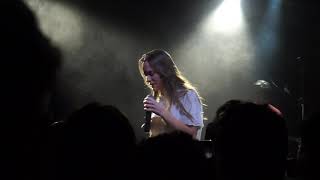 Anna Of The North - "Friends" (Live @ Resident DTLA, Los Angeles, CA 11/8/2018)
