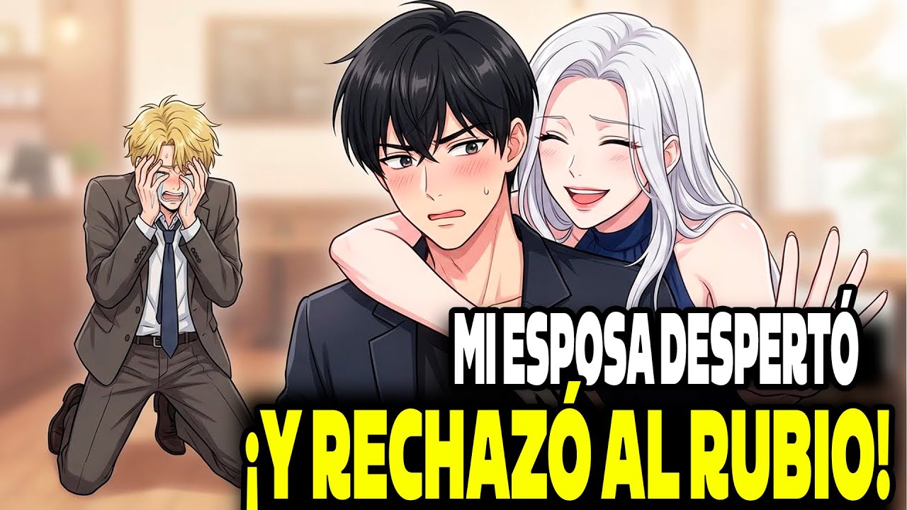 🌟Transmigré como el Esposo Inútil. Mi Esposa NPC se dio cuenta y dijo: ¡AHORA SOLO TE AMO A TI!