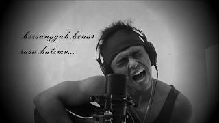 Saleem Iklim - Bukan Ku Tak Sudi Cover Chandra (Akustik)