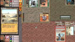 Let's Play Magic: the Gathering (1997, MICROPROSE) Shandalar [Red] - Part 3 of 11