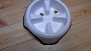 早食い防止フードボウル　小型犬用