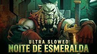 NOITE DE ESMERALDA (𝙐𝙇𝙏𝙍𝘼 𝙎𝙇𝙊𝙒𝙀𝘿) X BATTLE BEAST