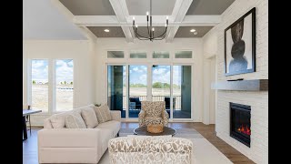 Inside the Jackson | Reverse 1½ Story Model Home by Rodrock Homes | 4 Bed, 3 Bath, 2,757 Sq.Ft