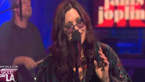 A NIGHT WITH JANIS JOPLIN - Mary Bridget Davies an...