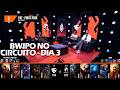 BWIPO NO CIRCUITO DESAFIANTE DEVERIA SER PROIBIDO... EST vs TSS