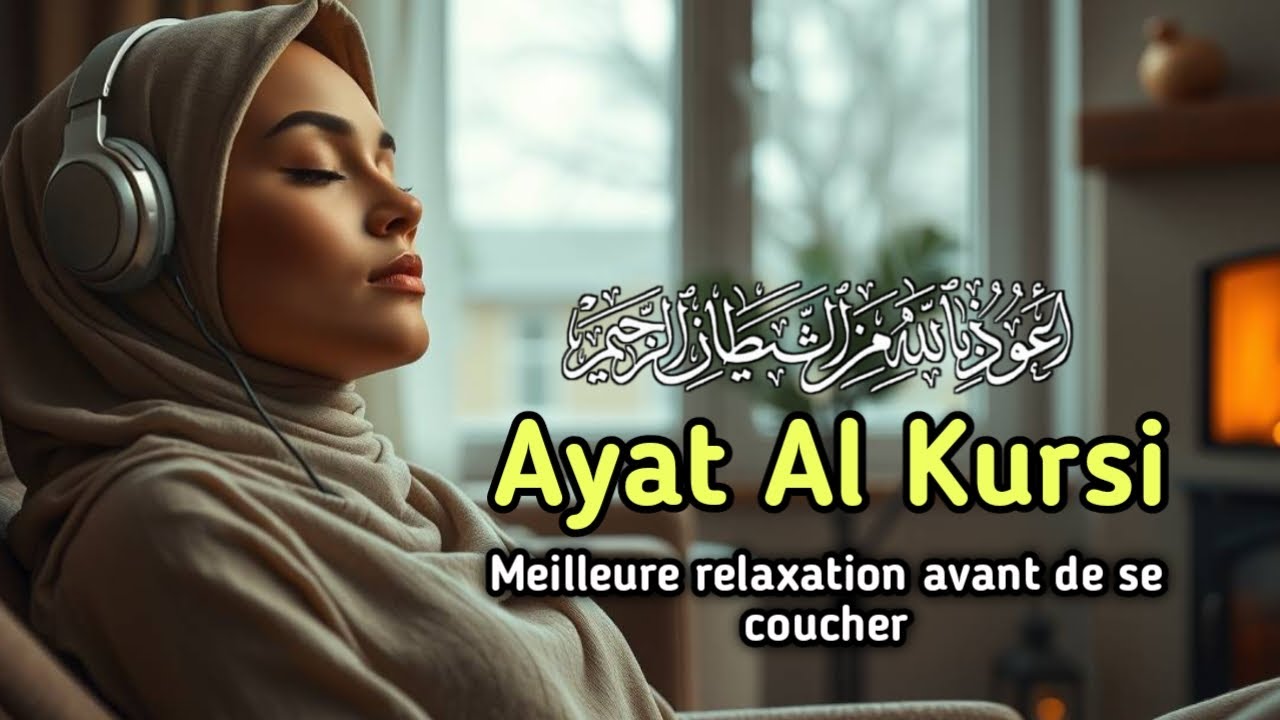 Dhikr Sublime Ayat al-Kursi 🌄 Matin Béni et Protection Quotidienne