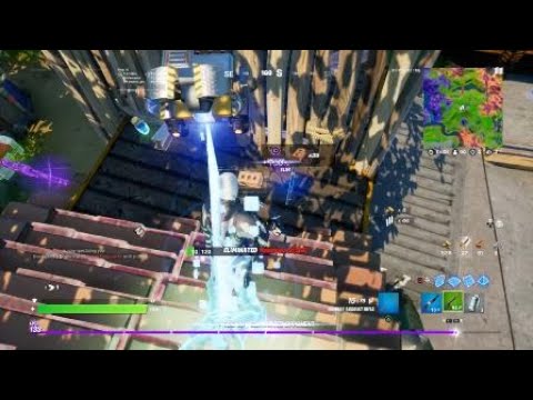 New Combat AR is OP!