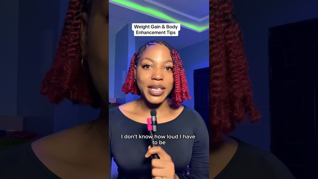 Stop gaining weight only in your stomach and Face 