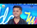 ក្លាហានហើយច្រៀងពីរោះទៀត Cambodian Idol Junior - Judge Audition - Week 1