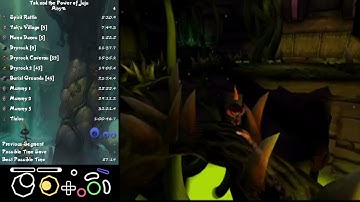 Tak - Fast Staffless Tlaloc w/ Summon Melon