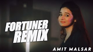 Fortuner Song DJ Remix | Vikram, Manisha Sharma | New Haryanvi DJ Remix Song 2022 | Amit Malsar