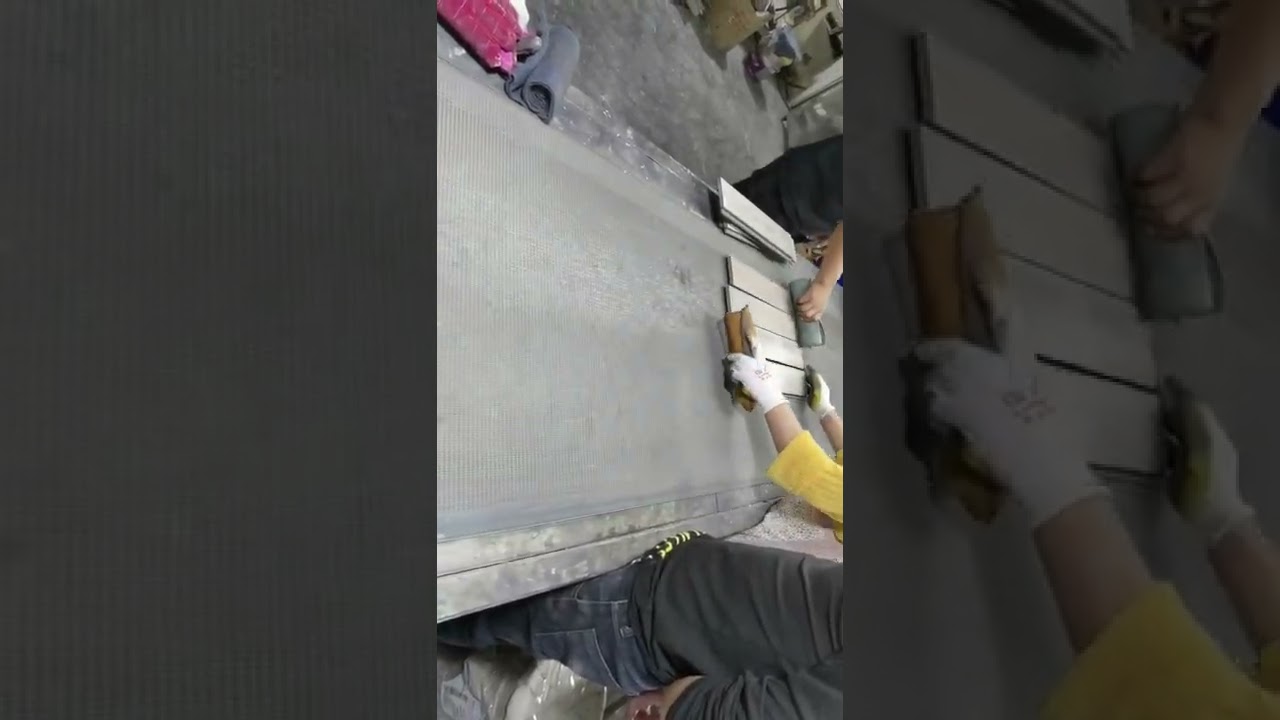 190mm/220mm Wire Brushed Abcd Oak Parquet Laminate Engineered Hardwood Wood Flooring