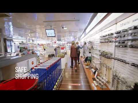 ITAB-Ombori Occupancy Control