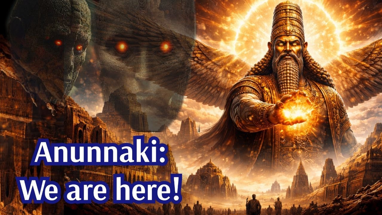 «Sumerian Tablets That Hide the Truth» 