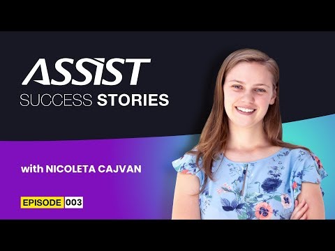 Meet the team - Ep. 3 | Rolul unui Tester (QA Engineer) | Interviu Nicoleta Cajvan | ASSIST Software