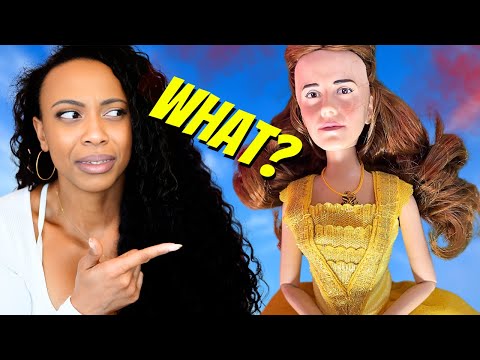 Why Are Celebrity Dolls So Ugly? | Unboxing