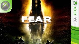 Longplay of F.E.A.R. [Old]