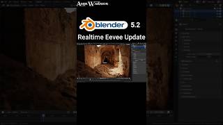 Blender Eevee Just Got Huge Upgrade