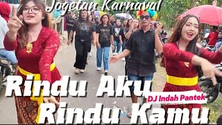 Download Lagu DJ Rindu Aku Rindu Kamu Jadi Satu x Jogetan Karnaval MP3