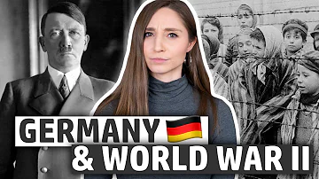 Do Germans Talk About World War II? What Do They Teach About the Holocaust? | Feli from Germany