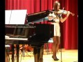 Violin Solo 4 Romantic Pieces Antonin Dvorak I Allegro Moderato Violin Solo 4 Romantic Pieces Antonin Dvorak I Allegro Moderato
