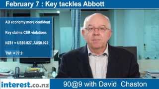 90 seconds @ 9am: Key tackles Abbott