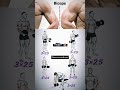 Biceps workout 🏋️#viral#youtube #short #video  #short #youtube