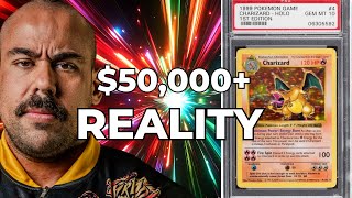 The Dirty Truth Behind Selling 5 & 6 Figure Pokemon Cards