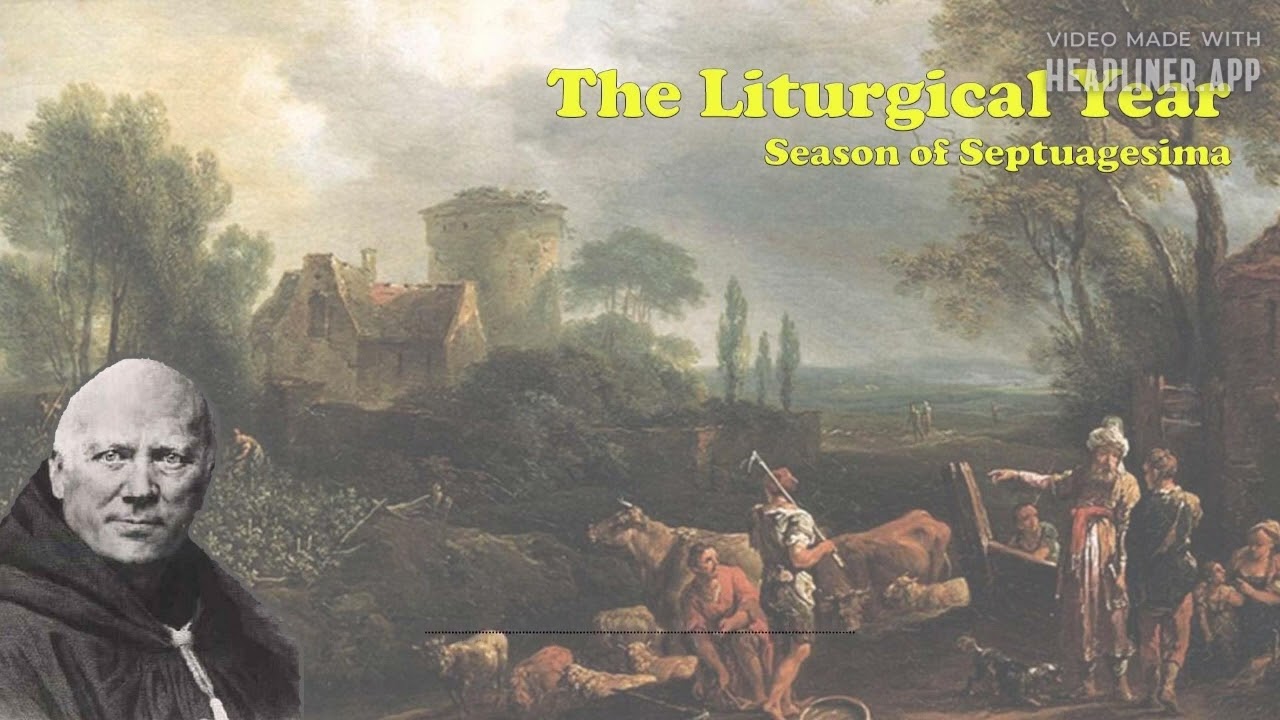 Liturgical Year: February 8th