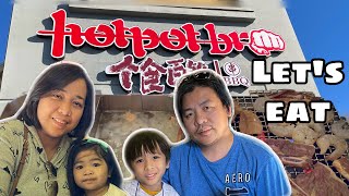 Korean Hotpot & Barbecue At Fremont California | annasworld