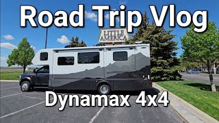 4x4 NEW CLASS C RV Road Trip Dynamax Isata 5 RAM 5500 by rv life diy 2,987 views 9 months ago 28 minutes