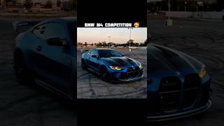 BMW M4 competition 4k edit