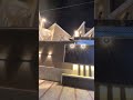 اختيار لون انارة الواجهه