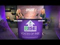 The Woman Elevating Women's Voices: An Inspiring Chat With Rise Conference Director Sandra McManus