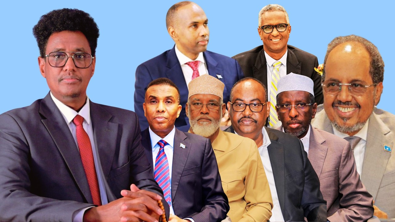 DEG-DEG Madaxweyne Hassan Sh Mohamoud oo markii Shirku Fashilmay Fariin Hor leh soo diray Iyo Mucaar