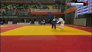 MELİS TOKER - GÜLNAZ CİNGİZ 70KG Second Round