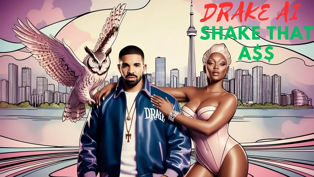 DRAKE AI - SHAKE THAT A$$ (VIDEO AI)