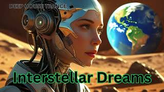 Interstellar Dreams – Deep House Trance with Guitar & Piano