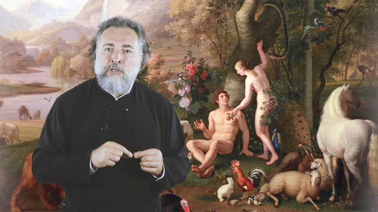 Вярвам и искам да знам защо ще се кръстя. Въведителни беседи преди Св. тайнство Кръщение. част 1.