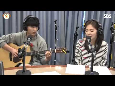 [SBS]아름다운이아침김창완, 묘해 너와, 어쿠스틱 콜라보 라이브