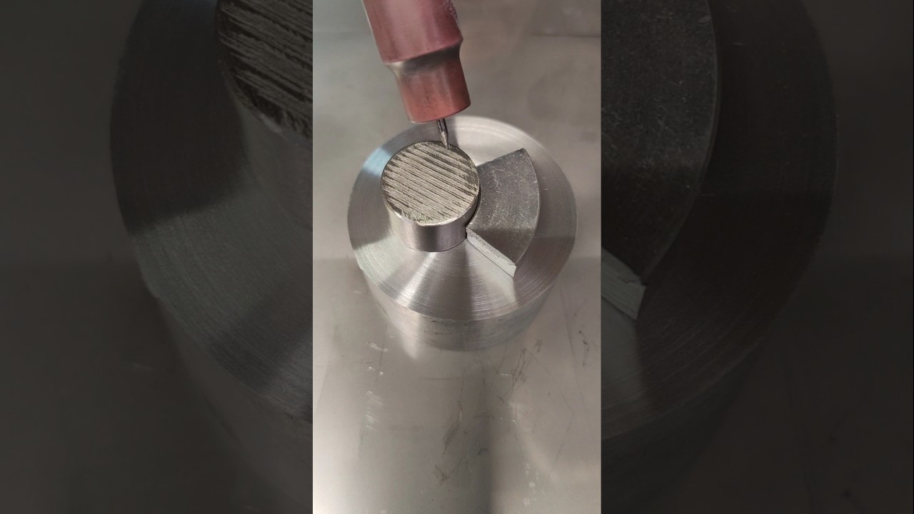 Part 68 Steel vs. Aluminum???? #tigwelding #experiment #fusion #science