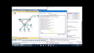 CCNA 2 Packet Tracer 8.3.1.2