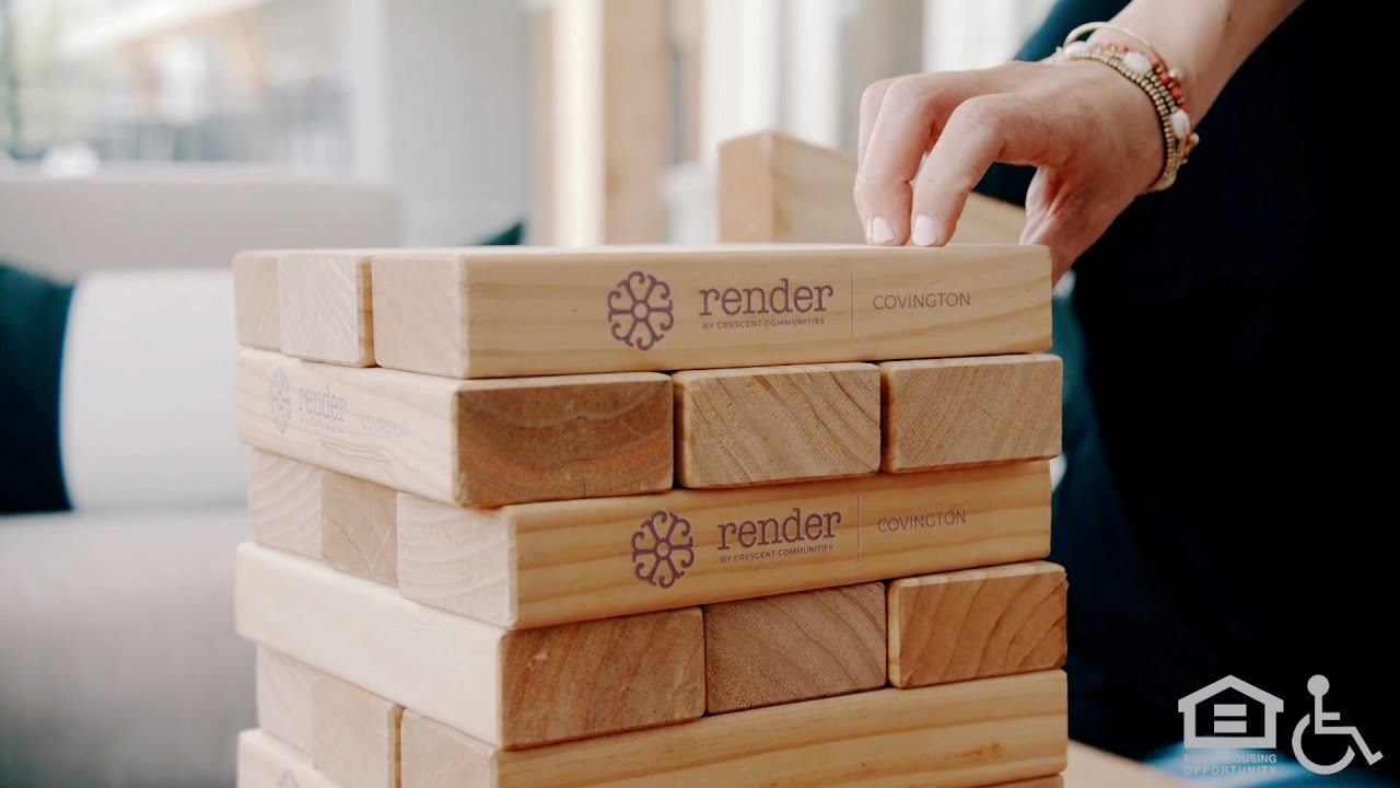 Render Covington | Covington GA Apartments | Greystar