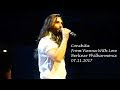 Capture de la vidéo Conchita - From Vienna With Love - Berliner Philharmonie - 07.11.2017 (Audio)